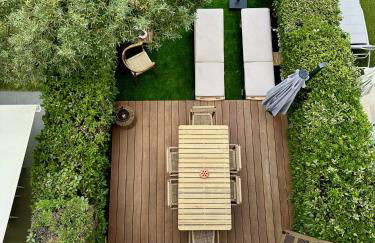 Casa iKa Port Grimaud - Maison 4 chambres + amarrage - Foto 32