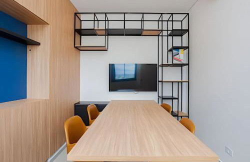 Apartamentos para 5 pessoas com Piscina e Academia no Centro - Foto 58