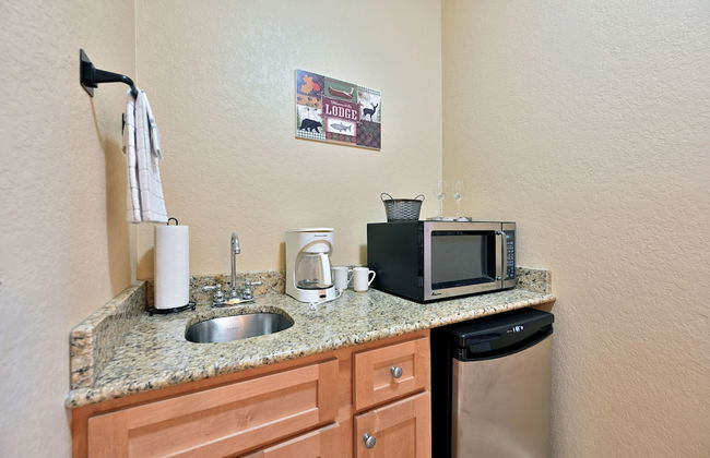 Unit 433b Efficiency 1bd/ 1 BA Condo - Foto 12