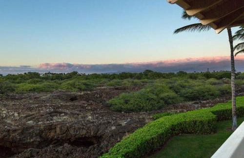 Mauna Lani Palm Villas H-4 Amazing View Corner Unit - Foto 24