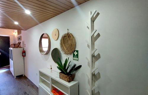 HOUSE 4U - Modern Mezzanine Apartment with AC, Wi-Fi and Parking - Abrantes - Foto 10