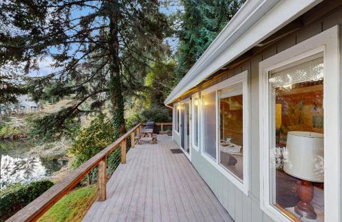 Rustic Retreat on Mercer Lake - Foto 29