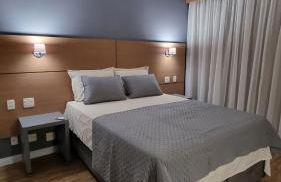 Apartamento Santos praia Helbor Stay - Photo 18