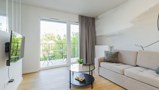 ShortStayPoland Jagiellońska B134 - Foto 2, Quarto