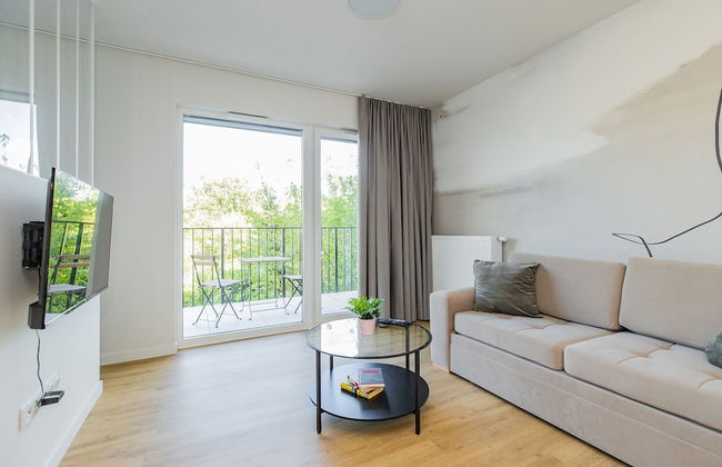 ShortStayPoland Jagiellońska B134 - Foto 2