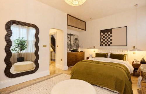 The Kensal Rise Retreat - Stunning 4bdr Home With Garden - Photo 6
