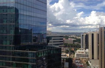 VISION HOTEL Brasilia Piscina Academia Garagem Flat 12 Andar - Foto 33