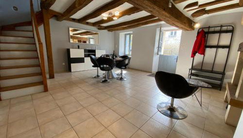 Le 38, gite 2 chambres proche commerces - Foto 3, Lobby or reception