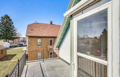 2 Mi to Dtwn Studio Suite in Sheboygan - Foto 18