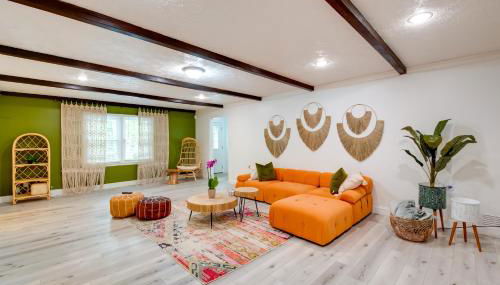 Mableton Home with Private Pool about 15 Mi to ATL! - Foto 4