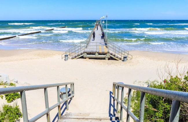 Holiday House in Sarbinowo Near the Beach - Foto 15