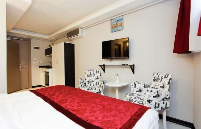 Taksim Doorway Suites - Foto 11