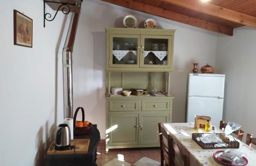 Magnolia Traditional Stone House in Vamvakou - Foto 20