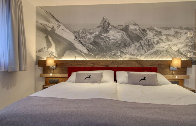 Matterhorngruss Apartments - Foto 12