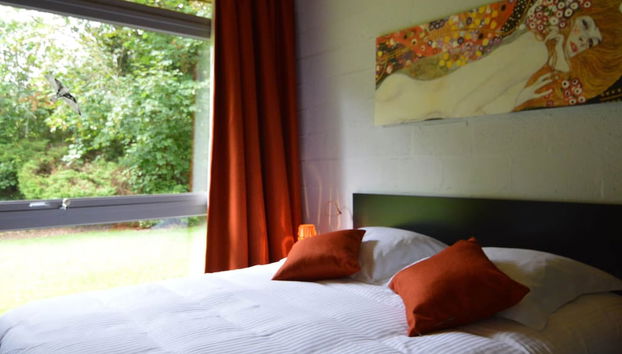 Luxury Villa with Swimming Pool near F1 Circuit - Foto 5, Quarto