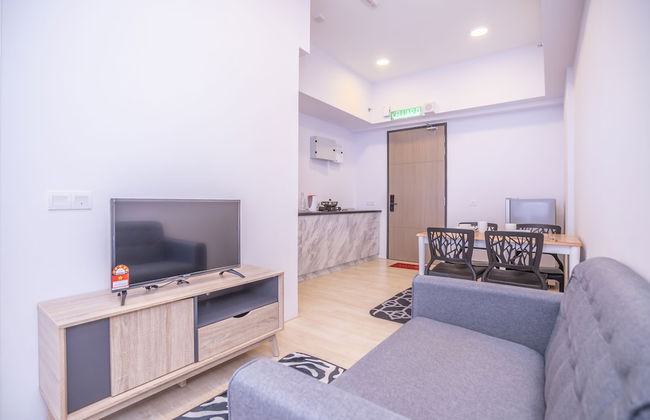 OYO Home 89854 Amazing Bukit Jalil - Foto 24