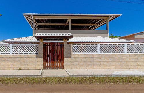 Casa com piscina e churrasqueira na Praia Seca - Foto 13