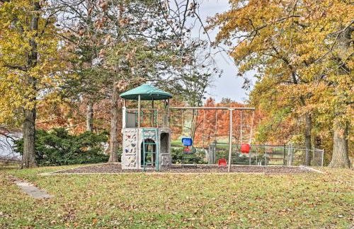 Lakefront Vacation Rental with Patio and Grill! - Foto 27