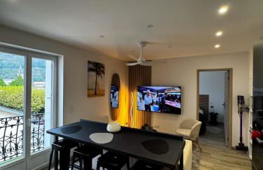 Appartement cosy face au château de Lourdes - Foto 1