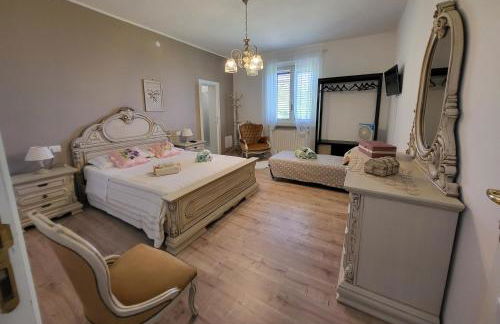 Villa Lida Apartment, in collina con ampio terrazzo e vista mare - Foto 29