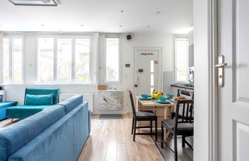 Paris my home, GF, AIR COND, 2 SHOWERS, 2 WC - Foto 8