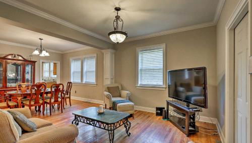 Spacious Mount Pleasant Home 5 Mi to Beach - Foto 4