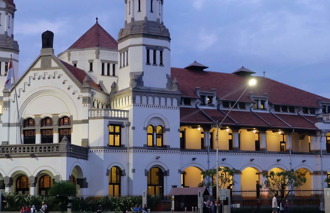 Semarang Private Day Trip - Photo 2