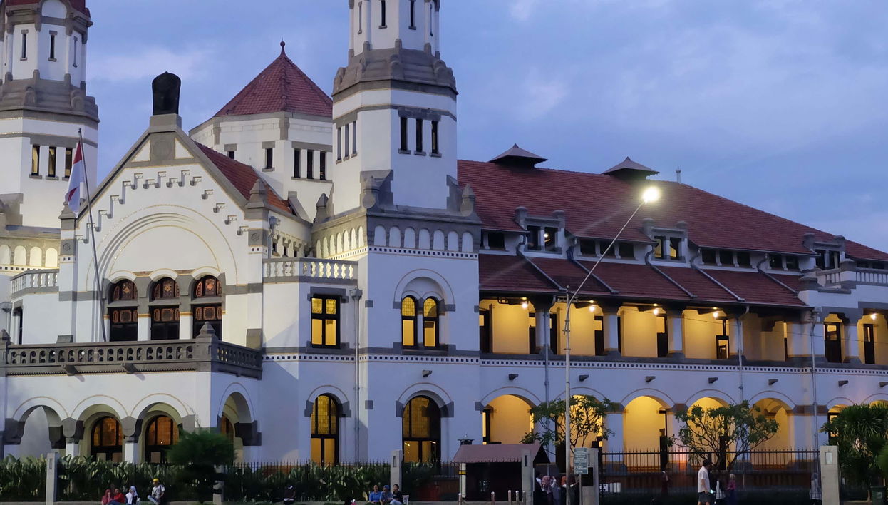 Semarang Private Day Trip - Foto 2