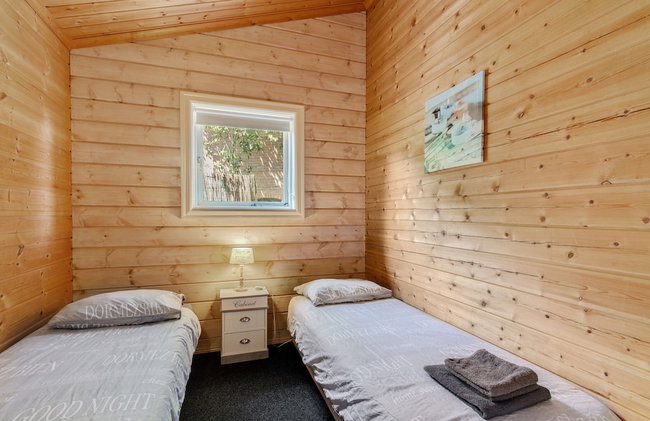 Chalet in Hulshorst Near Lake - Foto 9