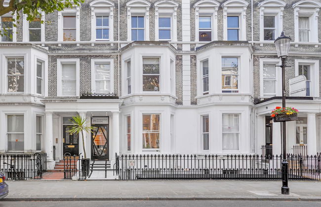 Bob W London Earl's Court - Philbeach Gardens - Foto 4