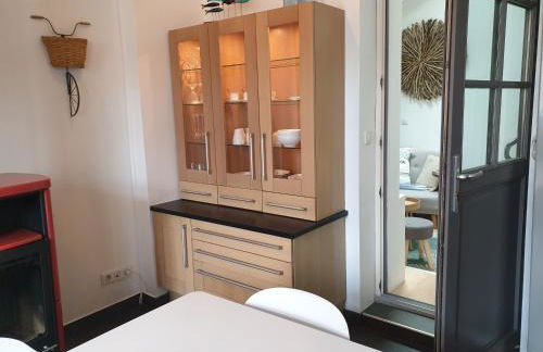 Au coeur de Veules-les-Roses/Le P'ti Veules - Foto 25