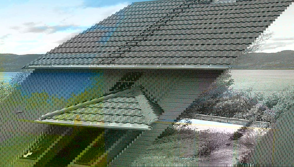 8 Person Holiday Home in Afarnes-by Traum - Foto 1