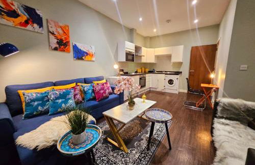 Skyline - Deluxe Studio London Heathrow-1st floor - Foto 17