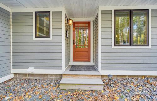 Riverbend Retreat on 7 Acres with River Access! - Foto 27