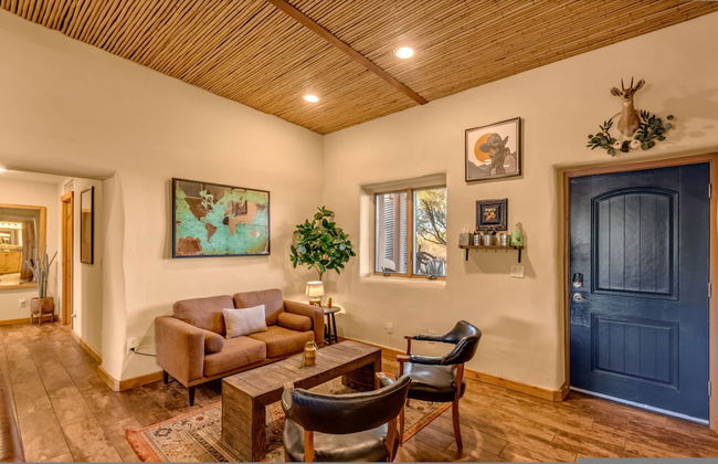 La Puerta Azul - Stunning Desert Retreat Pool Spa - Foto 23