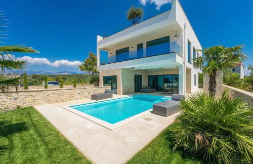 Villa Four Seasons Seaside B with heated pool and jacuzzi, Zadar - Foto 53