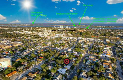 Salthaus West Palm Beach - NEW Saltwater Pool & Spa! - Foto 42