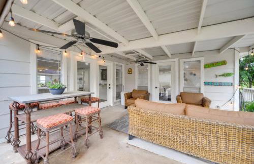 Lakefront Granite Shoals Escape with Dock! - Foto 27