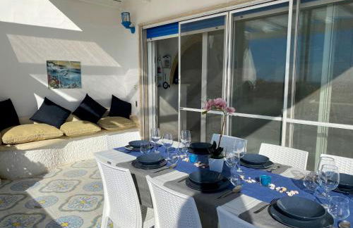 Villa Incanto-Primo Piano- Vista Mare By Cala Salento - Foto 2