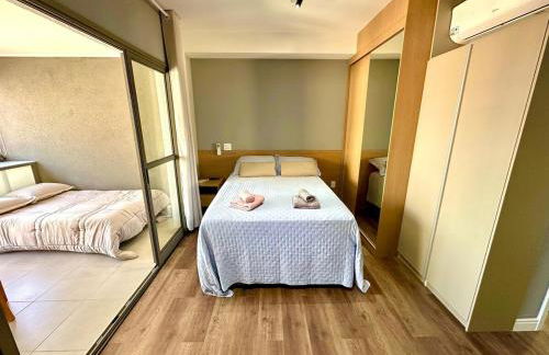 Studio no centro de Guarulhos a 7km do aeroporto - Foto 8