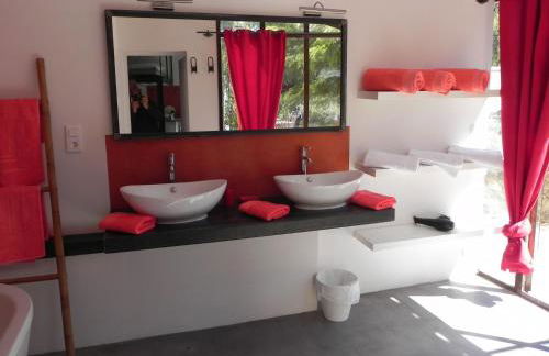 La Bastide des Vasses l'Atelier - Foto 22