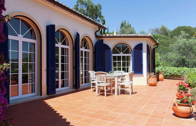 Stylish Villa With Private Swimming Pool - Foto 35