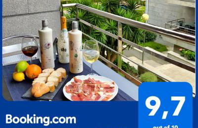 Apartamento turístico en Sanxenxo - Foto 1