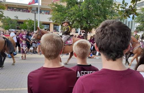Spirit of Aggieland Retreat-HugeYard-1 Mile to A&M - Foto 50