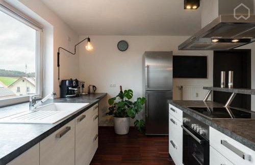 110qm Countryside Loft - Foto 37