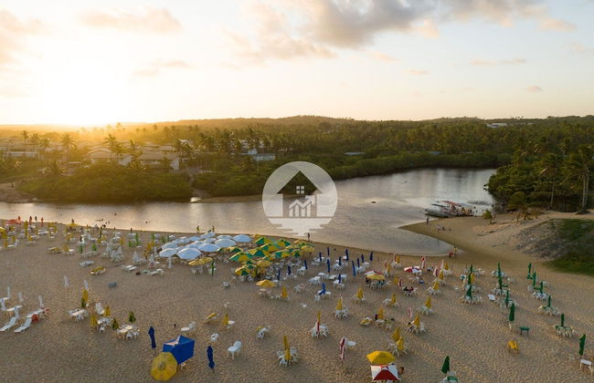 Paraíso na Reserva Imbassaí - Photo 24