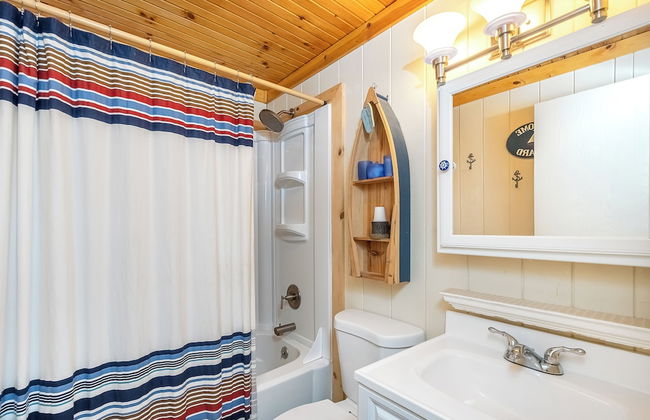 Chasing Dreams by Taylor Made Deep Creek - Foto 22