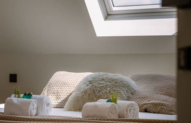 Tosca - Lovely Double Room at Ranch De Blauwe Zaal - Foto 10