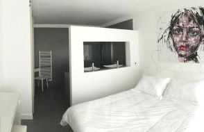 Villa Isulana, piscine chauffée, vue mer, proche Pinarello - Foto 8