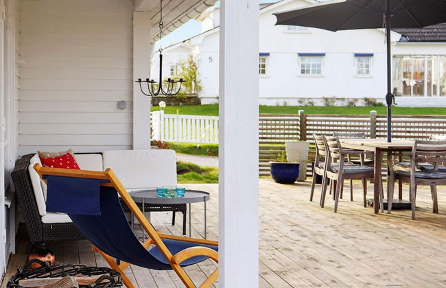 5 Person Holiday Home in Varobacka - Foto 18